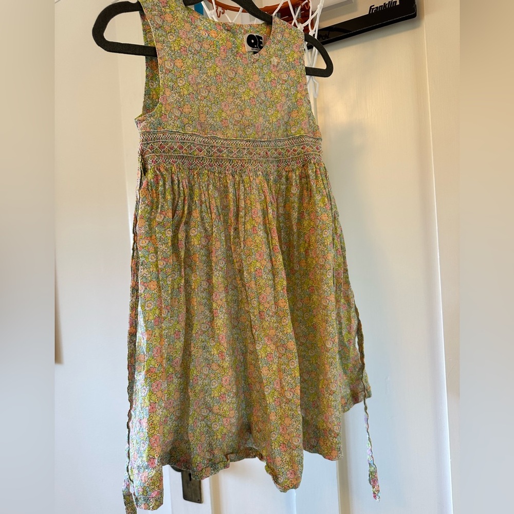 Girls dress Question Everything